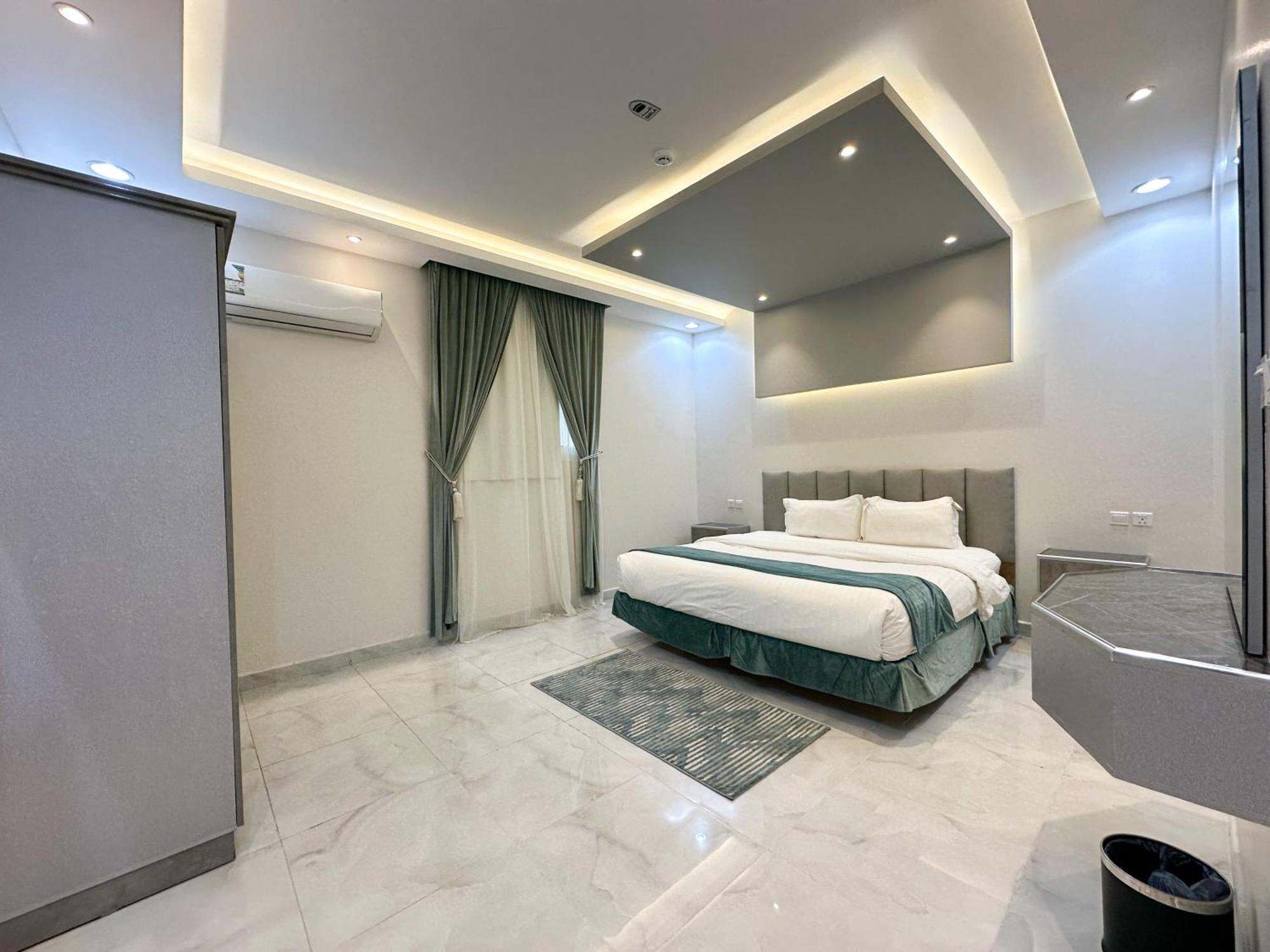 أكنان الجنوب للشقق المخدومة - 2 Riyadh Exteriör bild