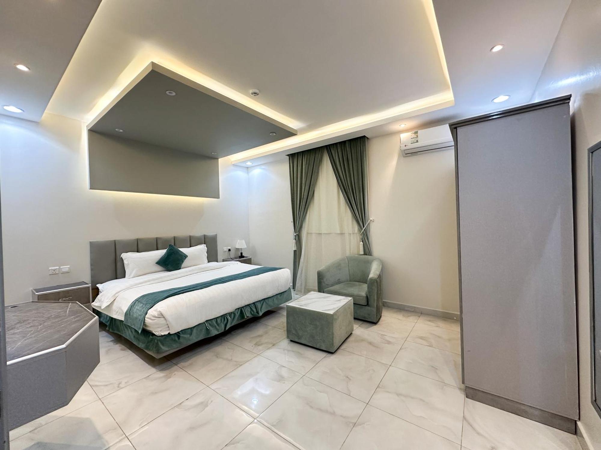 أكنان الجنوب للشقق المخدومة - 2 Riyadh Exteriör bild