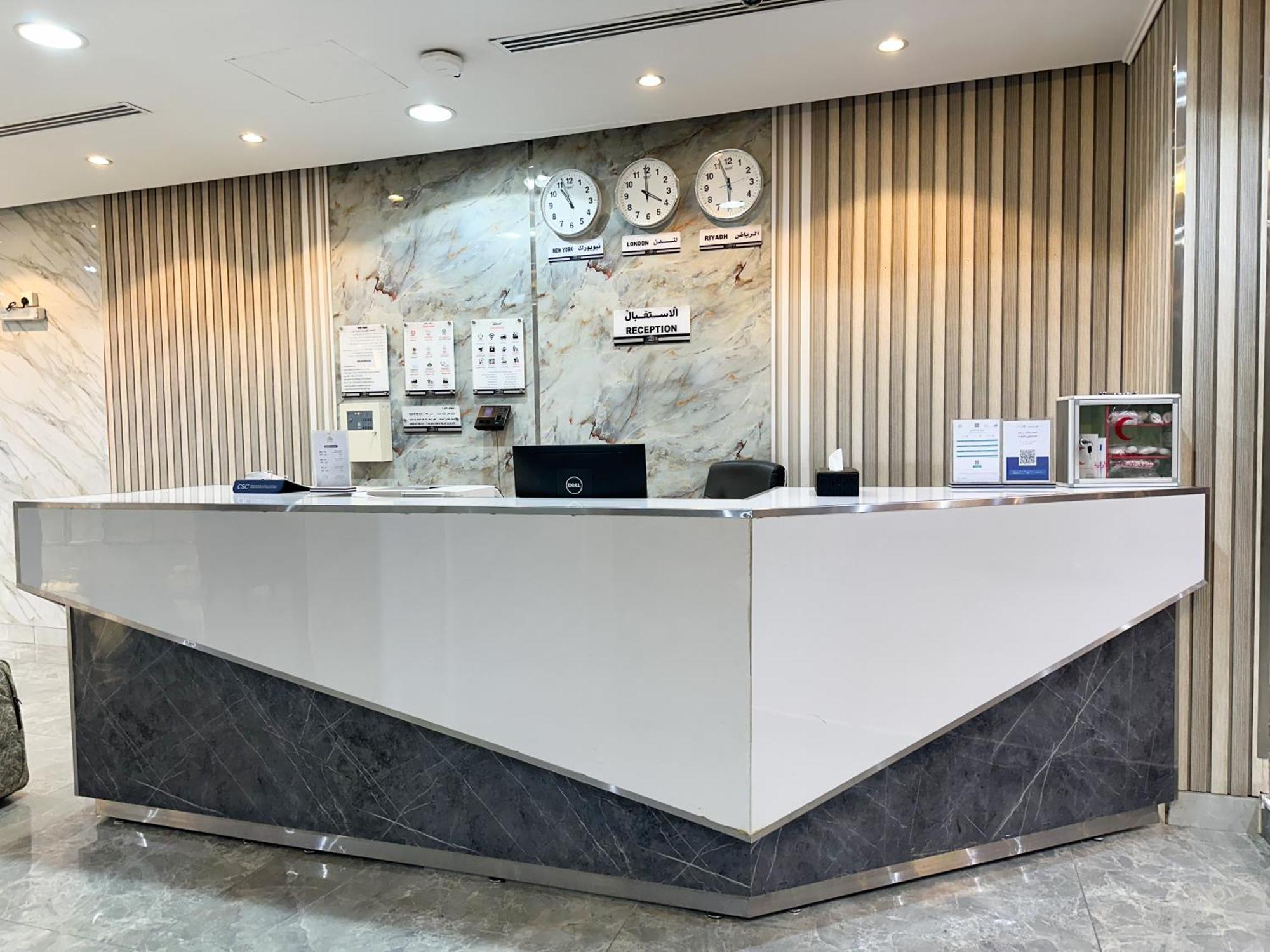 أكنان الجنوب للشقق المخدومة - 2 Riyadh Exteriör bild