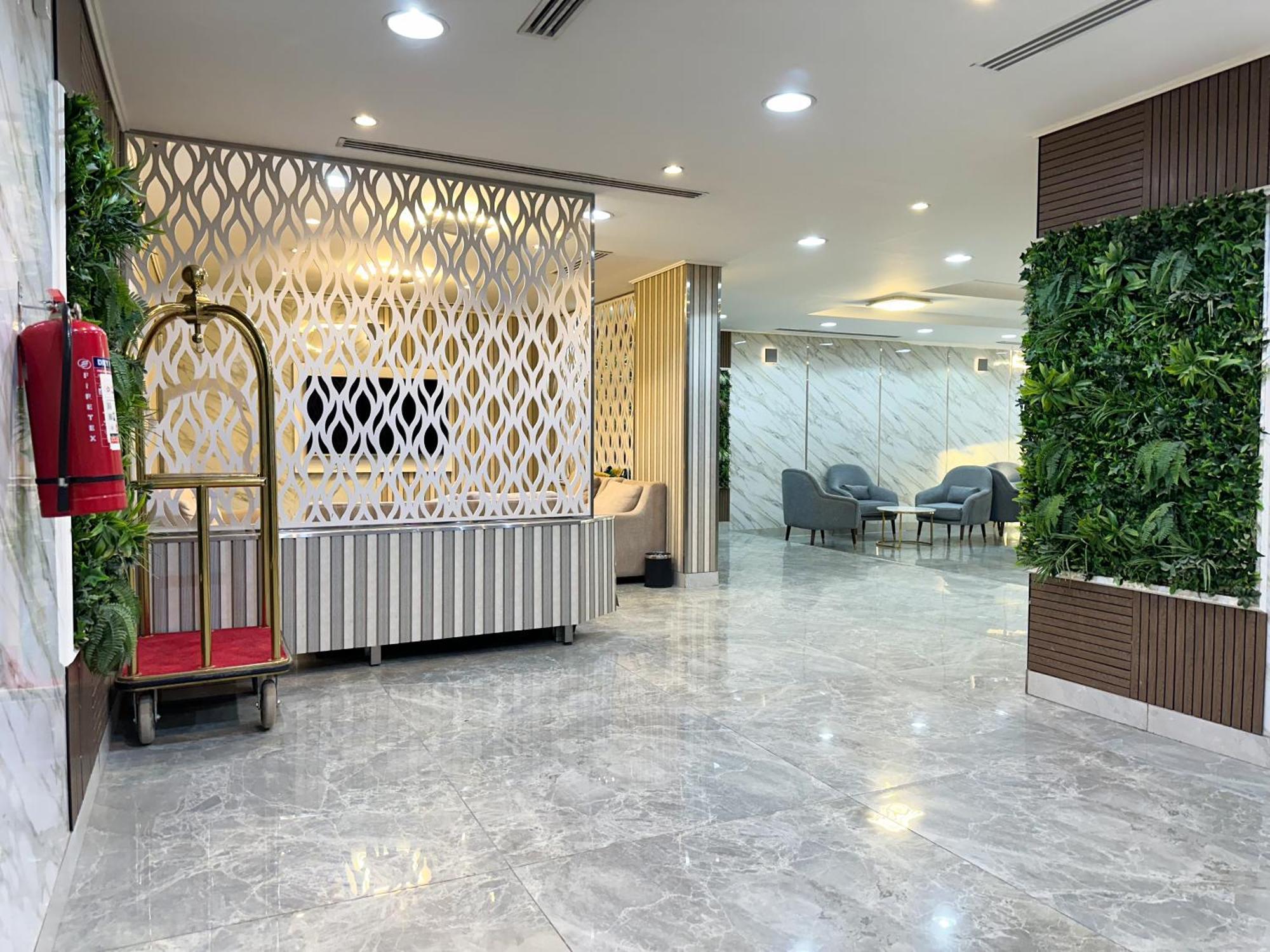أكنان الجنوب للشقق المخدومة - 2 Riyadh Exteriör bild